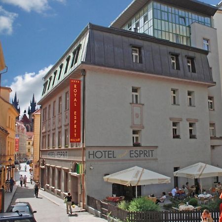 Ea Hotel Royal Esprit Прага Экстерьер фото